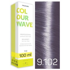 Malecula, Крем-краска для волос Colour Wave 9.102