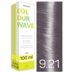 Malecula, Крем-краска для волос Colour Wave 9.21