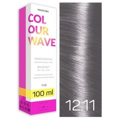Malecula, Крем-краска для волос Colour Wave 12.11