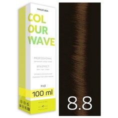 Malecula, Крем-краска для волос Colour Wave 8.8