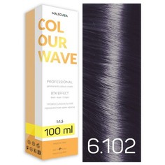Malecula, Крем-краска для волос Colour Wave 6.102