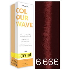 Malecula, Крем-краска для волос Colour Wave 6.666
