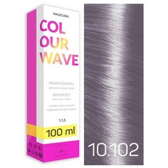 Malecula, Крем-краска для волос Colour Wave 10.102