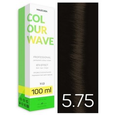 Malecula, Крем-краска для волос Colour Wave 5.75