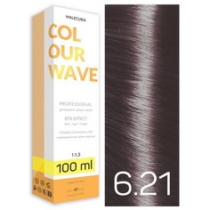 Malecula, Крем-краска для волос Colour Wave 6.21