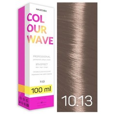 Malecula, Крем-краска для волос Colour Wave 10.13