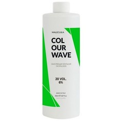 Malecula, Окисляющая эмульсия Colour Wave 20 Vol/6%, 150 мл