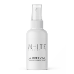 White Cosmetics, Антибактериальный лосьон для кожи, 100 мл