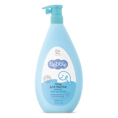 Bebble, Детский гель для мытья, 400 мл