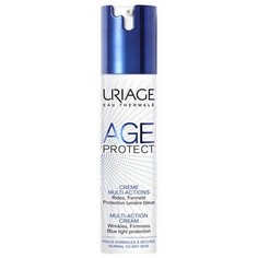 Uriage, Дневной крем Multi-Actions Age Protect, 40 мл