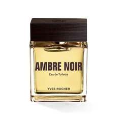 Туалетная Вода Ambre Noir, 50 мл Yves Rocher