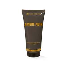 Парфюмированный Гель для Душа Ambre Noir Yves Rocher