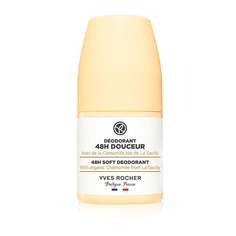 Дезодорант 48Ч «Нежность» с Ромашкой БИО Yves Rocher