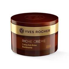 Благотворный Дневной Крем от Морщин Yves Rocher