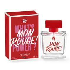 Парфюмерная вода MON ROUGE!, 30 мл Yves Rocher