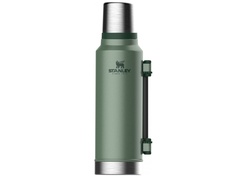 Термос Stanley Classic 1.4L Dark Green 10-08265-001