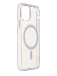 Чехол Deppa для APPLE iPhone 11 Pro Gel Pro Magsafe Transparent 870082