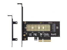 Аксессуар Адаптер KS-is M.2 NVME - PCIe 3.0 x4 KS-526