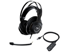 Наушники HyperX Cloud Revolver 7.1