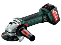 Шлифовальная машина Metabo W 18 LTX 125 602174610