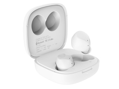 Наушники Tecno Hipods H2 White