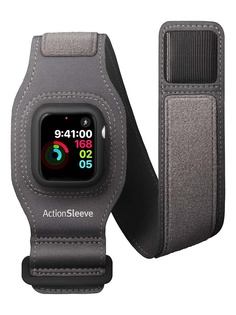 Аксессуар Чехол Twelve South для APPLE Watch 40mm Action Sleeve Grey 12-2035