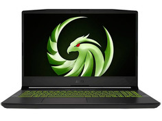 Ноутбук MSI Alpha 15 B5EEK-055XRU 9S7-158L12-055 (AMD Ryzen 5 5600H 3.3GHz/8192Mb/512Gb SSD/AMD Radeon RX 6600M 8192Mb/Wi-Fi/Cam/15.6/1920x1080/DOS)