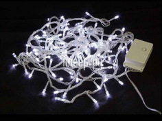 Гирлянда Волшебная страна LED100-5-W 100 LED 5m прозрачный шнур