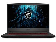 Ноутбук MSI GF63 Thin 11UD-220RU 9S7-16R612-220 (Intel Core i7-11800H 2.3 GHz/8192Mb/512Gb SSD/nVidia GeForce RTX 3050Ti 4096Mb/Wi-Fi/Bluetooth/Cam/15.6/1920x1080/Windows 10 Home 64-bit)