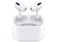 Наушники APPLE AirPods Pro MagSafe MLWK3