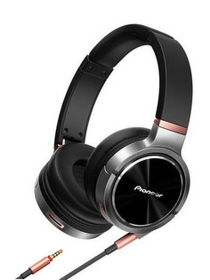 Наушники Pioneer SE-MHR5 Black