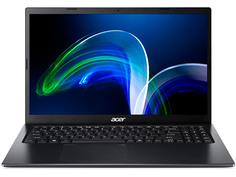 Ноутбук Acer EX215-32-P711 NX.EGNER.005 (Intel Pentium N6000 1.1Ghz/4096Mb/256Gb SSD/Intel HD Graphics/Wi-Fi/Bluetooth/Cam/15.6/1920x1080/Windows 10 64-bit)