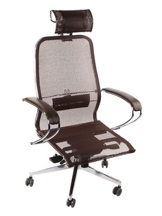 Компьютерное кресло Метта Samurai S-2.041 Dark Brown