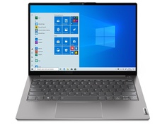 Ноутбук Lenovo Thinkbook 13s G2 ITL 20V90039RU (Intel Core i7-1165G7 2.8GHz/16384Mb/512Gb SSD/No ODD/Intel Iris Xe Graphics/Wi-Fi/Bluetooth/Cam/13.3/1920x1200/Windows 10 64-bit)