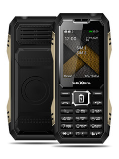 Сотовый телефон teXet TM-D428 Black Выгодный набор + серт. 200Р!!!