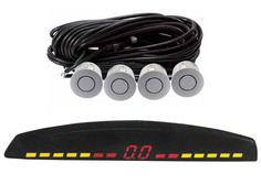 Парктроник SilverStone F1 Interpower IP-415 White