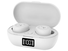 Наушники AccesStyle Melon TWS White