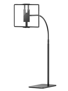 Держатель настольный Hoco PH42 Vigour Black