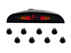 Парктроник SilverStone F1 Interpower IP-816 Black
