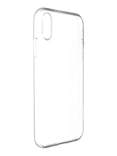 Чехол Hoco для APPLE iPhone XR Light TPU Transparent 6957531087229