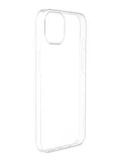 Чехол Hoco для APPLE iPhone 13 Light TPU Transparent 6931474756145