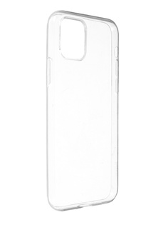 Чехол Hoco для APPLE iPhone 11 Pro Light TPU Transparent 6931474714190