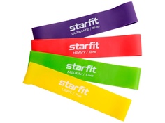 Эспандер Starfit Core ES-203 4шт УТ-00018997