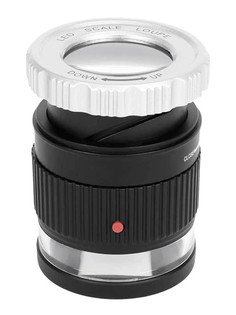 Лупа часовая Kromatech TH-9006B 30x-27mm 23149b296