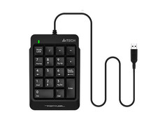 Клавиатура A4Tech Fstyler FK13P USB Black