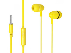 Наушники Perfeo Alto-M Yellow PF_C3192_B