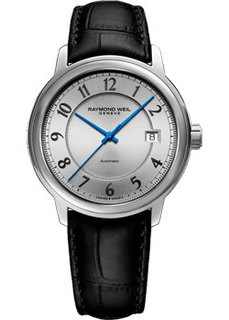 Швейцарские наручные мужские часы Raymond weil 2237-STC-05658. Коллекция Maestro