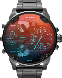 fashion наручные мужские часы Diesel DZ7452. Коллекция Mr. Daddy