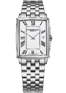 Швейцарские наручные мужские часы Raymond weil 5425-ST-00300. Коллекция Toccata