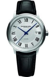 Швейцарские наручные мужские часы Raymond weil 2237-STC-00659. Коллекция Maestro